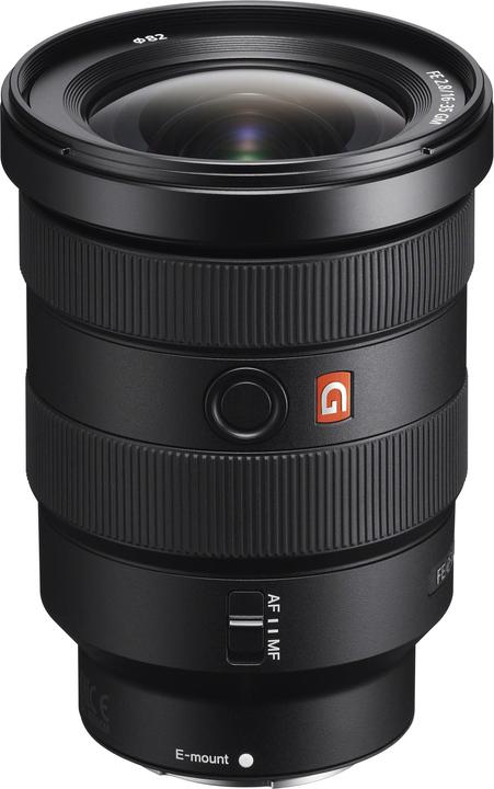 Image du produit Sony FE 16-35mm F2.8 GM - (EU) (Sony E, Plein format)
