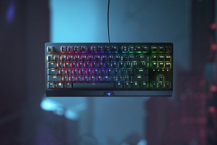 Image du produit Razer BlackWidow V3 TKL (USA, Filaire)
