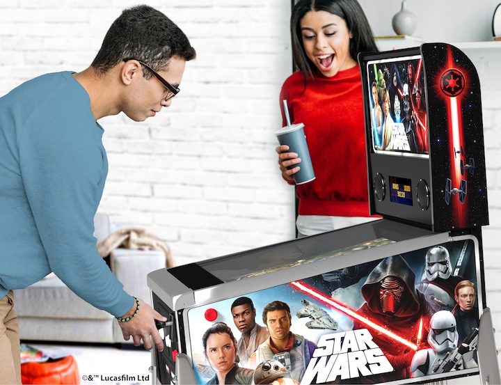 Immagine prodotto Arcade1Up Star Wars Pinball