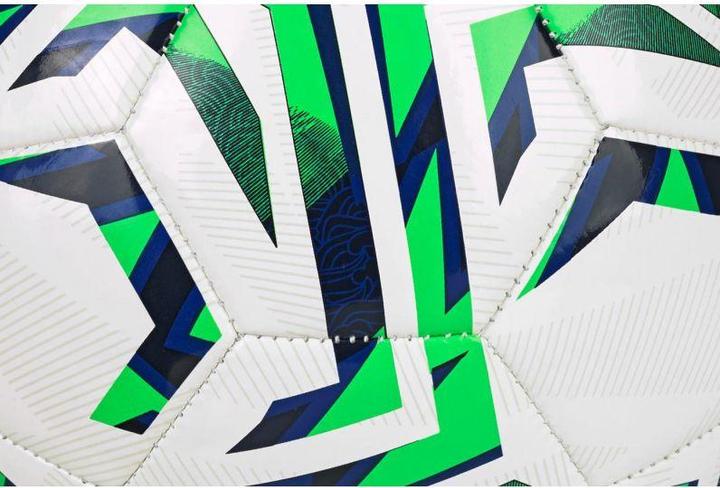 Actual product image Select Classic v25 weiss/grüner Fussball (5)