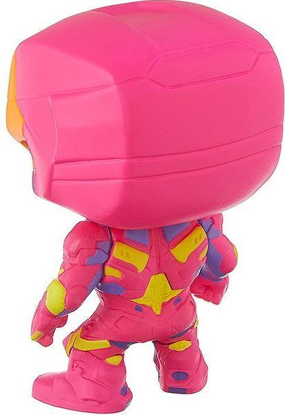 Produktbild Funko POP! - Marvel - Black Light: Iron Man