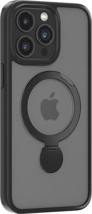 Produktbild Comma Tasche Joy Shark Mag für iPhone 15 Plus schwarz (Apple iPhone 15)