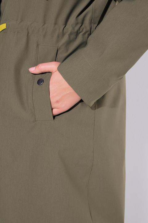 Actual product image Ulla Popken HYPRAR 3-in-1 Functional Parka