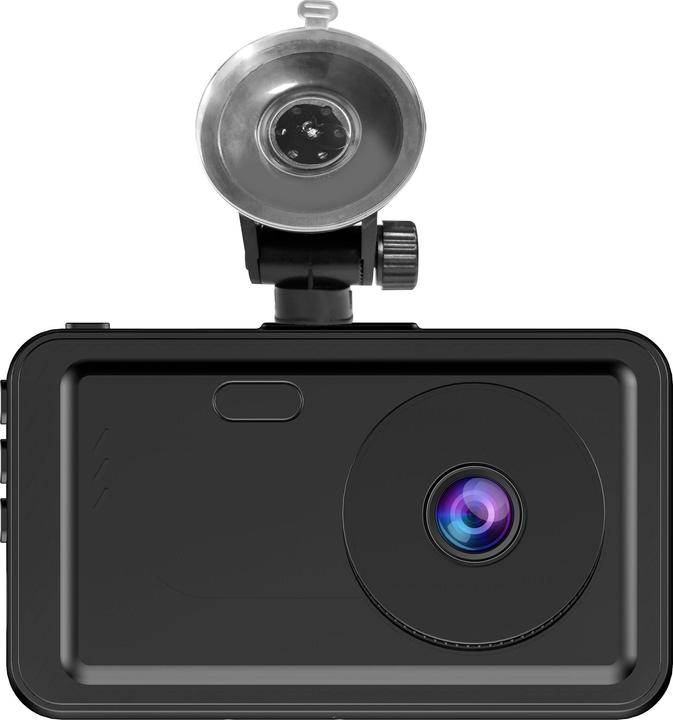 Image du produit Denver CCT-1650 (Écran intégré, Microphone intégré, Accéléromètre, Full HD)