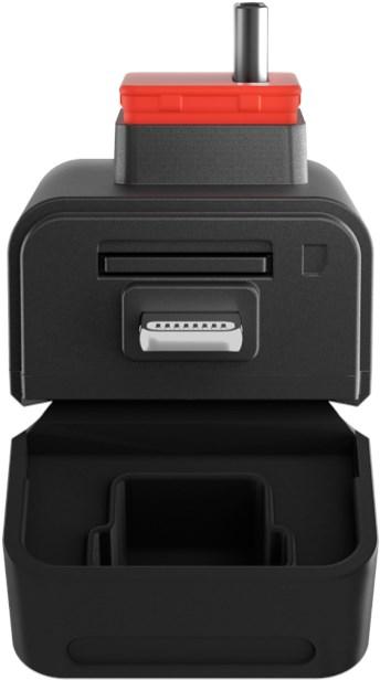 Produktbild Insta360 Quick Reader Horizontal version (ONE R)