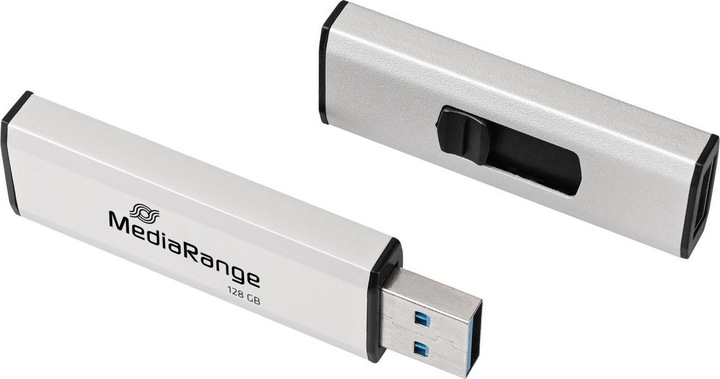 Produktbild MediaRange SuperSpeed (128 GB, Micro USB, USB-A, USB 3.0)