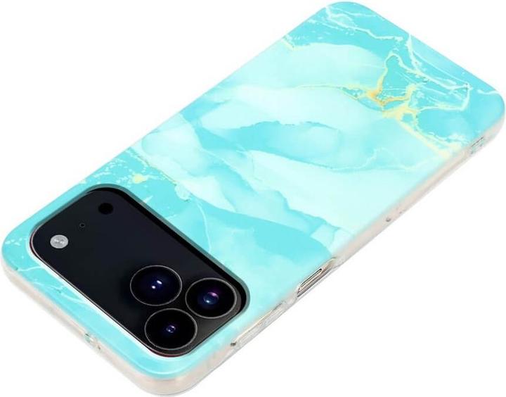 Produktbild Cover-Discount Cover Handyhülle Marble (Apple iPhone 17 Pro Max)