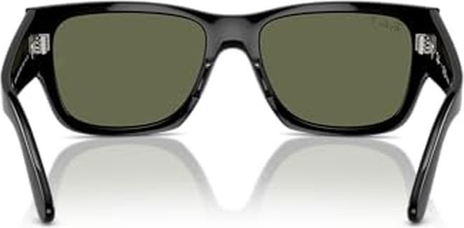Actual product image Ray Ban Carlos Sunglasses