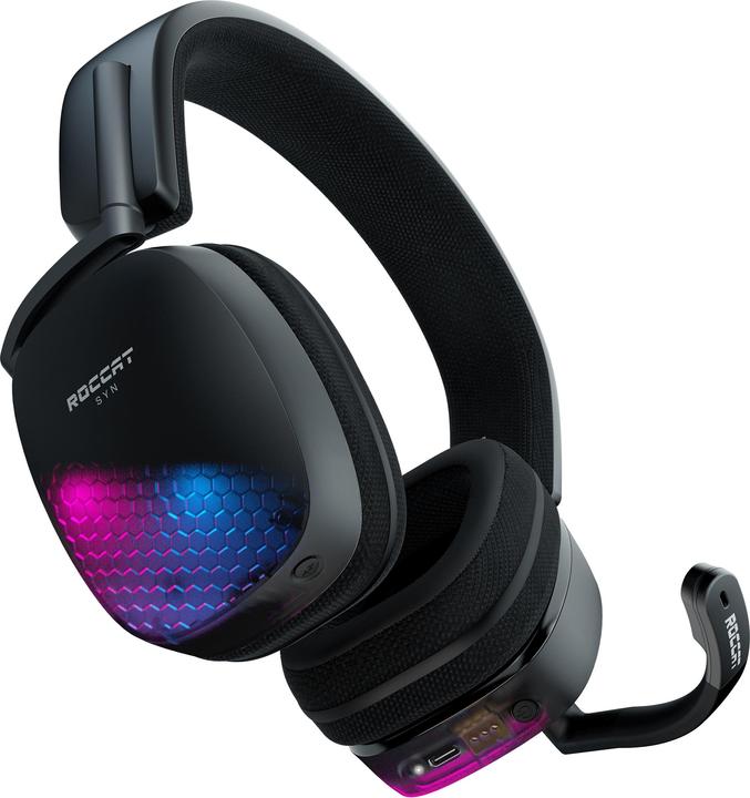 Actual product image Roccat SYN Max Air (Wireless)