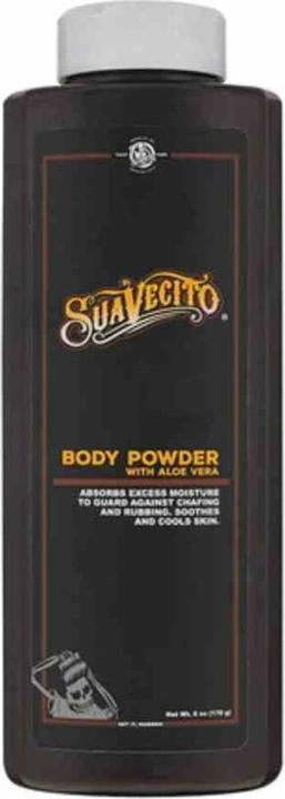 Produktbild Suavecito Body Powder (Körperpuder)