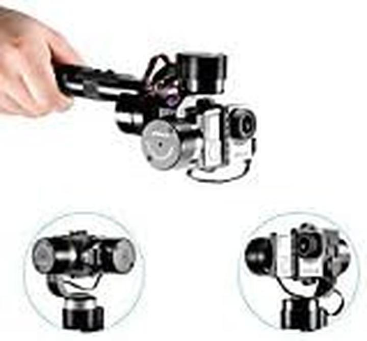 Produktbild Neewer Z-One-Pro 3-Achsen Handgelenk-Gimbal-Stabilisator