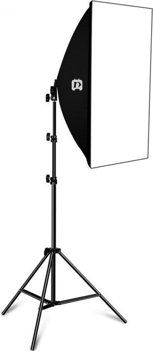 Image du produit Puluz Softbox lumière continue avec trépied (Boîte à lumière)