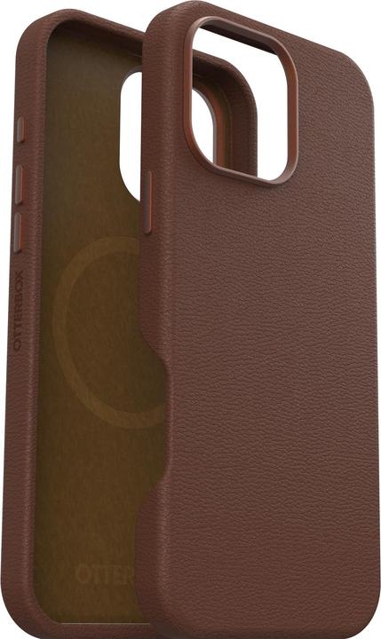 Immagine prodotto OtterBox Symmetry Cactus Leather mit MagSafe (Apple iPhone 16 Pro Max)