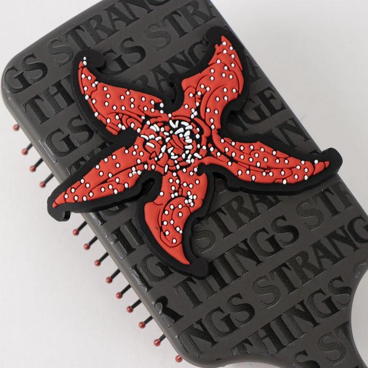 Image du produit Universal Textiles Bürste Stranger Things Schwarz