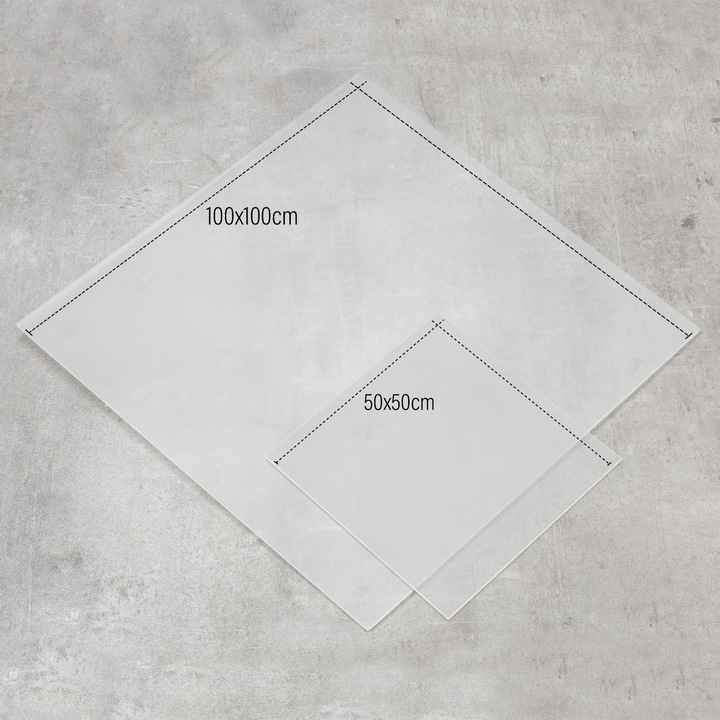 Actual product image Karat Acrylic glass sheets 3 mm