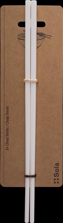 Actual product image Sola Chop Sticks Melamine Set (2 Piece, Chopsticks)