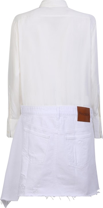 Actual product image Jw Anderson J.W ANDERSON White Dresses (8)