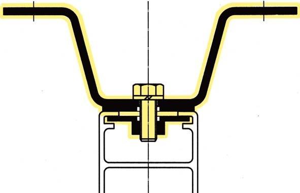 Image du produit Schuch Rail de plafond