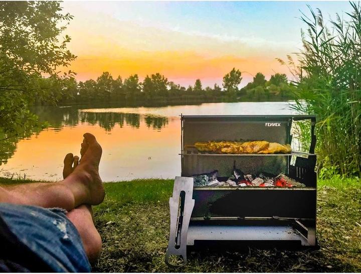 Immagine prodotto Fennek Grill Grigliate (27 cm)