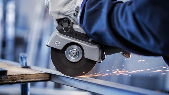 Produktbild Bosch Professional Zubehör PRO Stainless Steel and Metal Trennscheibe, 115 x 1,6 x 22,23 mm