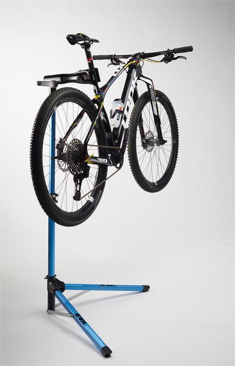 Immagine prodotto VAR Supporto per riparazioni Team pieghevole PR-85000 incl. morsetto di fissaggio PR-72000