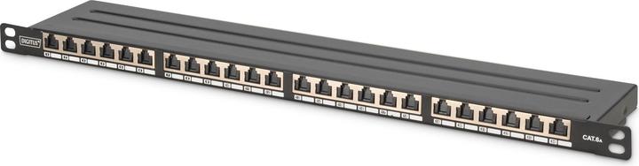 Produktbild Digitus CAT 6A, High Dens. Patch Panel