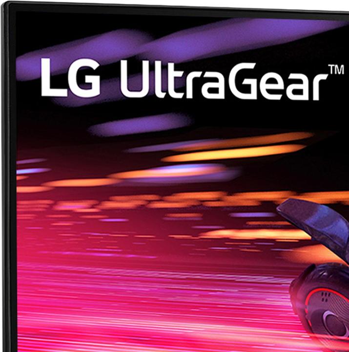 Produktbild LG 24GN60R-B UltraGear (1920 x 1080 Pixel, 23.80")