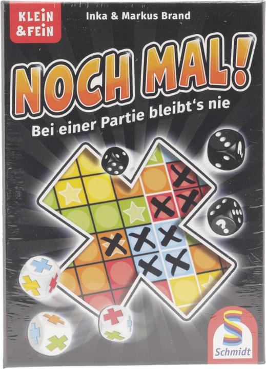 Schmidt Spiele Une fois de plus