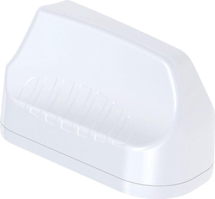 Produktbild Mimo Antenne 5G/LTE · KFZ/Marine · A-MIMO-0003-V2-17 · weiss SMA (M) & RPSMA Adapter · max 6.2dBi (5G, GPS)