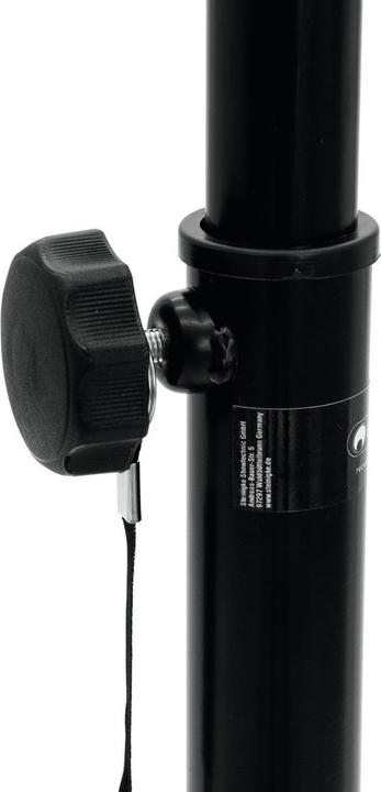 Actual product image Omnitronic PALoudspeaker stand (1 pcs., Stand, Height-adjustable)