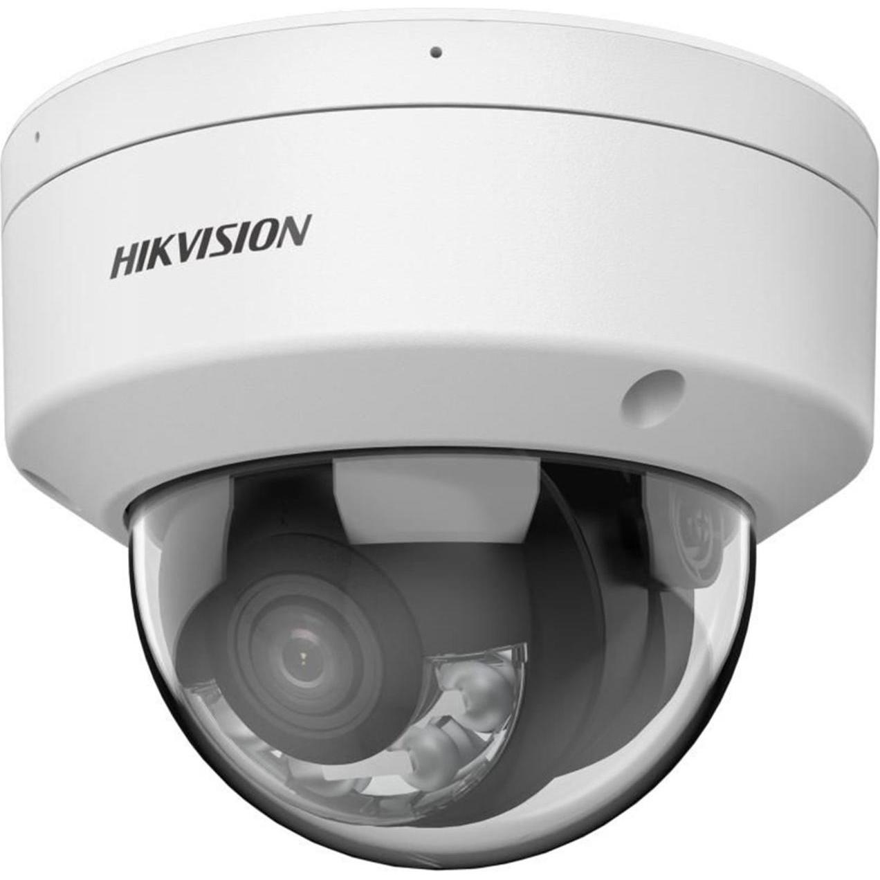 Thumbnail - Hikvision DS-2CD2147G2H-LISU(2.8mm)(eF) Dome 4MP Smart Hybrid Light (2688 x 1520 Pixel), Netzwerkkamera, Weiss