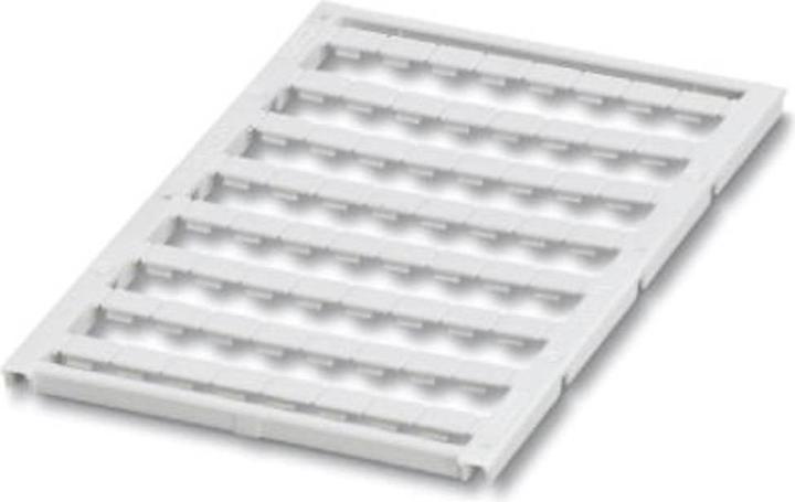 Actual product image Phoenix Contact Phoenix UC1-TMF 8 terminal block markers 10pc(s)