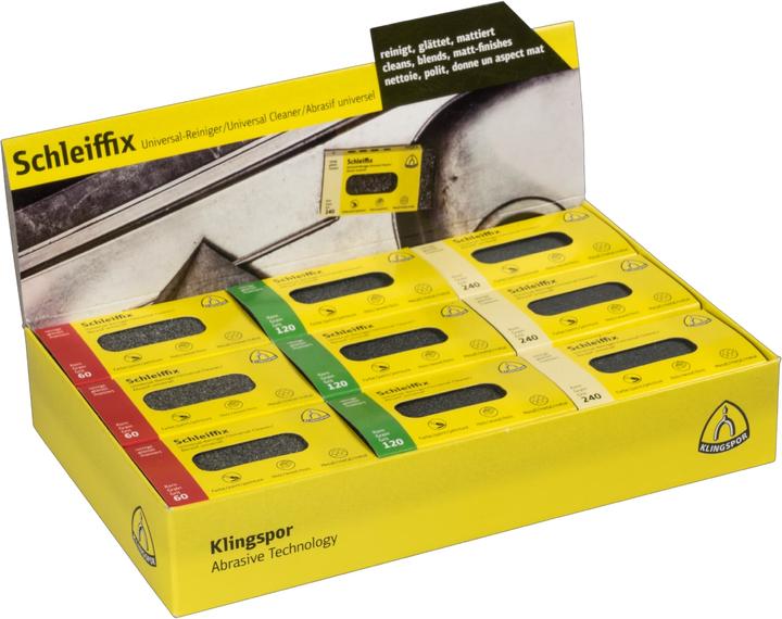 SFK 655 Set - Produits élastiques (Set) 80 x 50 x 20 mm