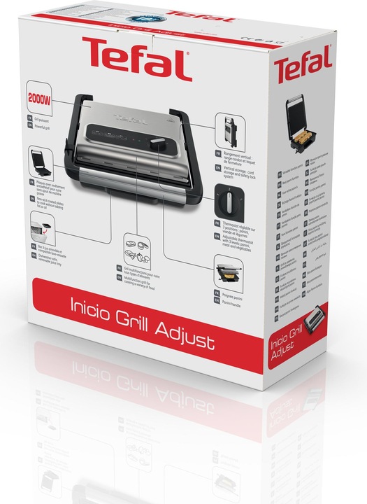 Produktbild Tefal Inicio Adjust
