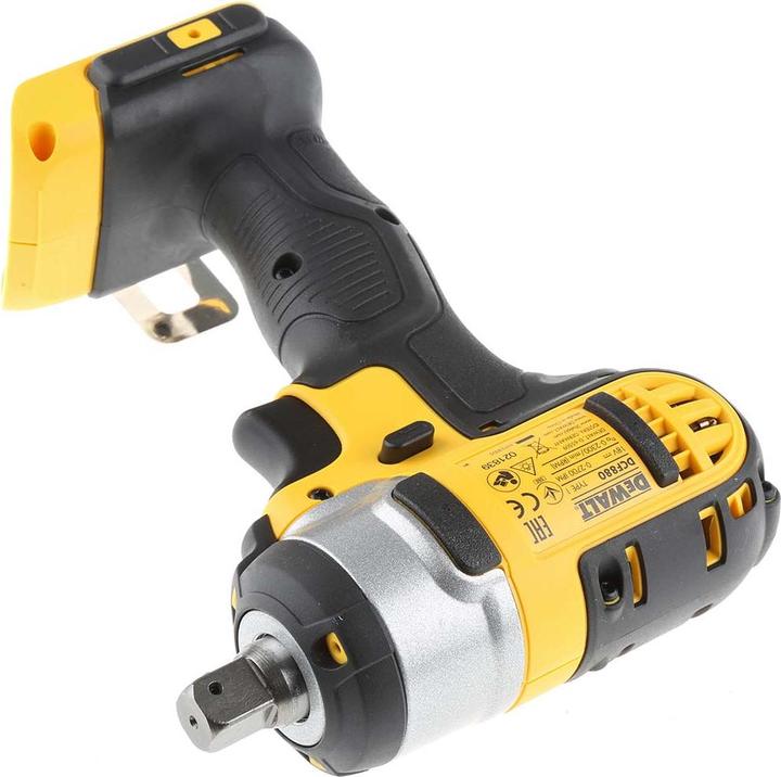 Actual product image DeWalt DCF880N-XJ 18V cordless impact wrench (Rechargeable battery operated)