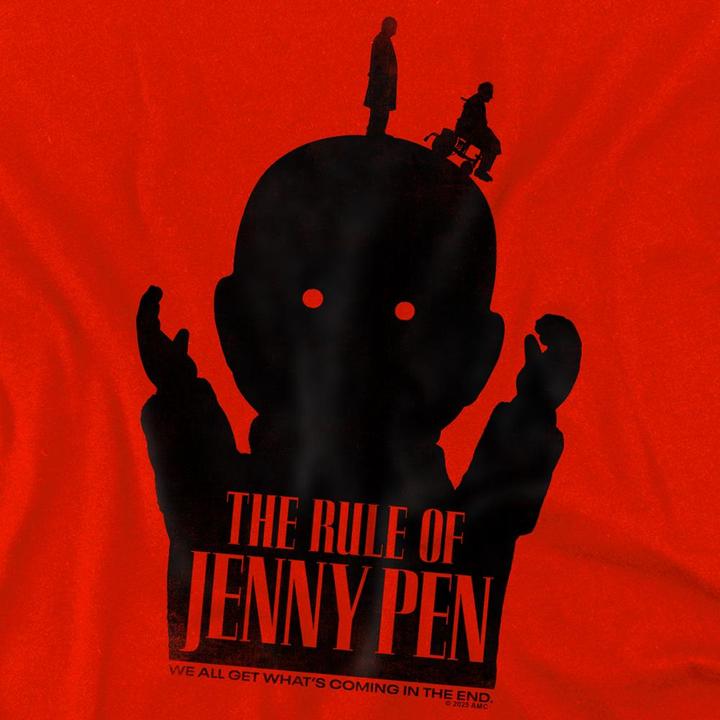 Produktbild The Rule Of Jenny Pen Kapuzenpullover (128)