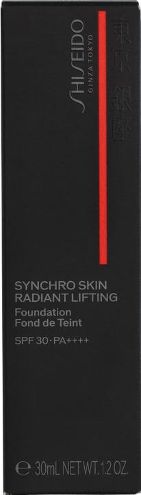 Image du produit Shiseido Synchro Skin Radiant Lifting (130 Opal)