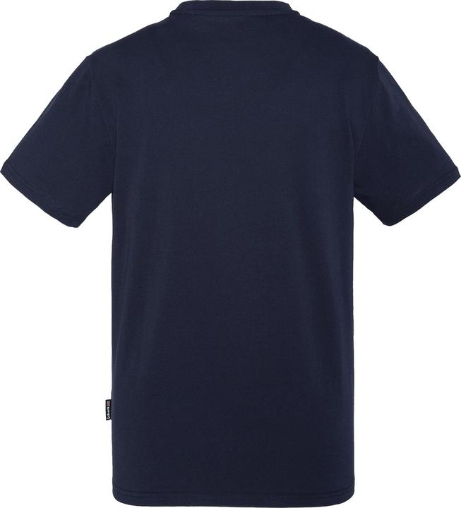 Actual product image Schott T-Shirt TSLOGOCASUAL Kurzarmshirt mit Front-Print (XXL)