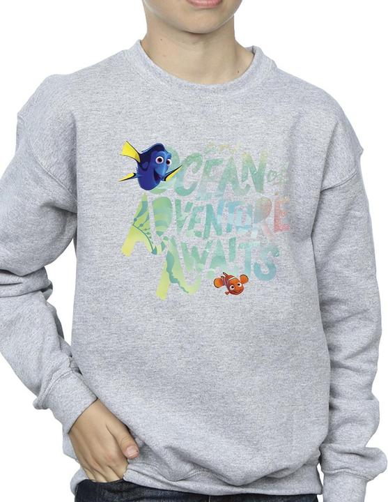 Immagine prodotto Disney Finding Dory Ocean Of Adventure Felpa Ragazzi (116)