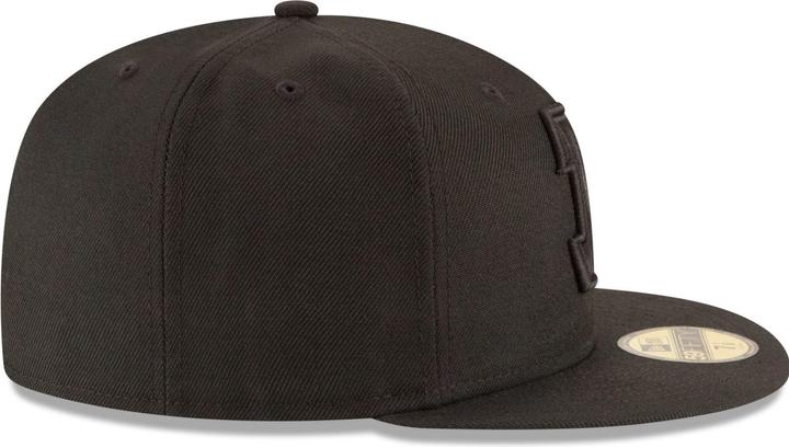 Actual product image New Era 59Fifty Cap - NFL BLACK Cincinnati Bengals - 7 1/4 (7 1/4)