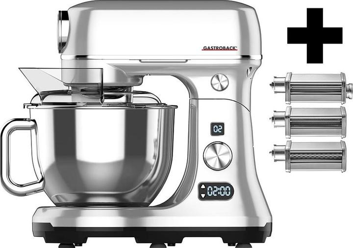 Image du produit Gastroback 42827 Conception numérique avancée (600 W, 5 l)