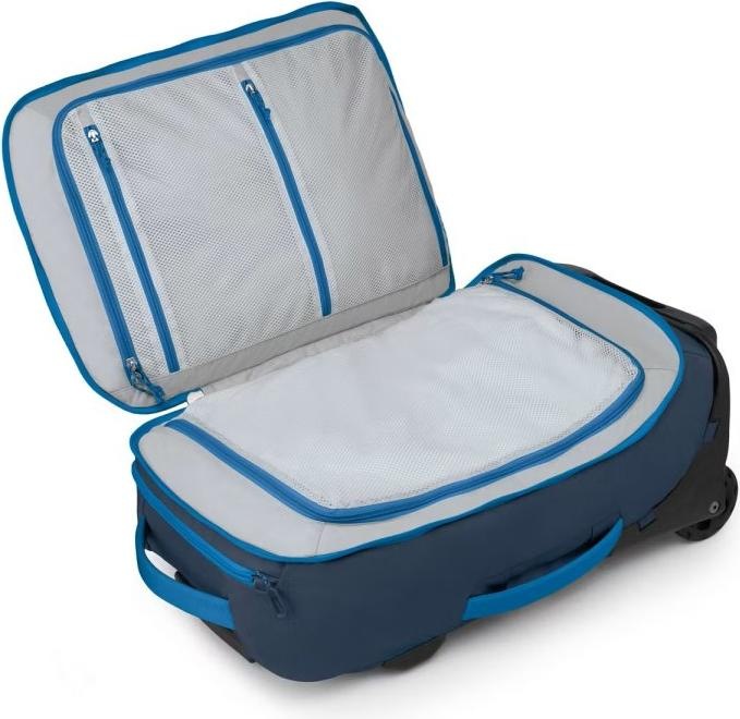 Produktbild Osprey Transporter Wheeled Carry On 2 Rollen Reisetasche 50 cm (38 l, Handgepäck (bis 50l))