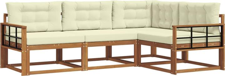 vidaXL Outdoor-Sofa