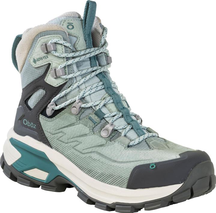 Produktbild Oboz Bridger Ridge Mid GTX (41)