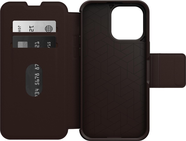 Produktbild OtterBox Strada Folio (Apple iPhone 14 Pro Max)