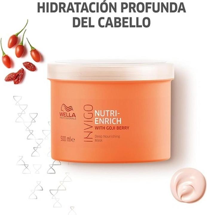 Image du produit Wella Invigo Nutri-Enrich Nutrition profonde (500 ml)