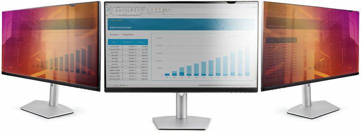 Produktbild StarTech com 238G-PRIVACY-SCREEN, 60,5 cm (23.8"), 16:9, Monitor, Rahmenloser Blickschutzfilter (16:9)
