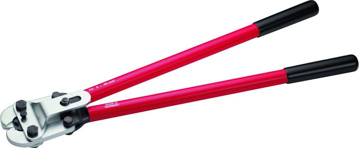 Actual product image Cimco Crimping pliers, notch crimping cross-section 120-240 qmm, length 975 mm