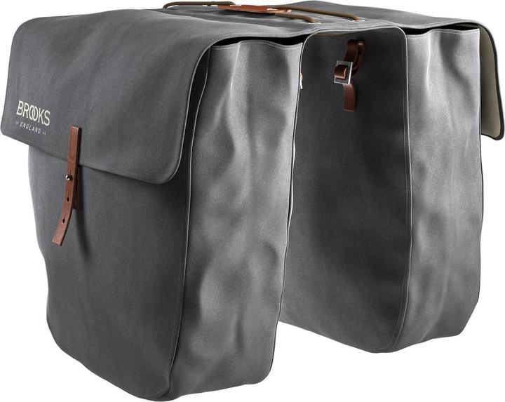 Brooks England Brick Lane (28 l, Gepäckträgertasche)