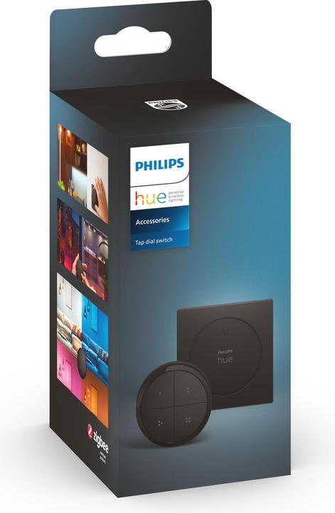 Actual product image Philips Hue Tap dial switch